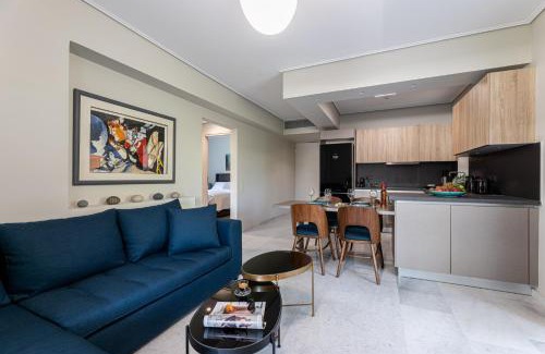 Papagou-Holargos Apartamento | Olygreen Athens Residences