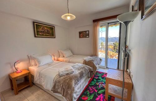 Levidi Apartamento | "Olympia" Apartment of Levidi Arcadian Apartments
