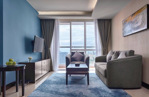 Sangkat Veal Vong Hotel | Olympia City Hotel by Dara
