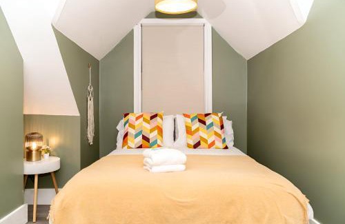 West Kensington Apartamento | [Olympia-Museums-Kensington]London Apartment