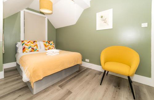 West Kensington Apartamento | [Olympia-Museums-Kensington]London Apartment