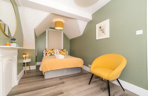 West Kensington Apartamento | [Olympia-Museums-Kensington]London Apartment