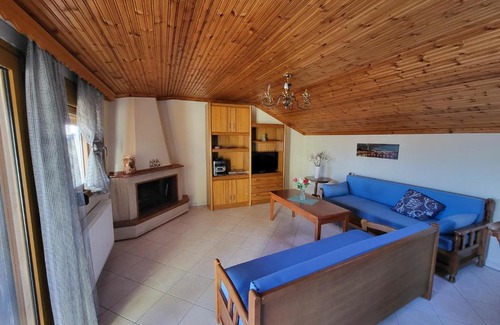 Paralia Dionysiou Apartamento | OLYMPIAN GODS