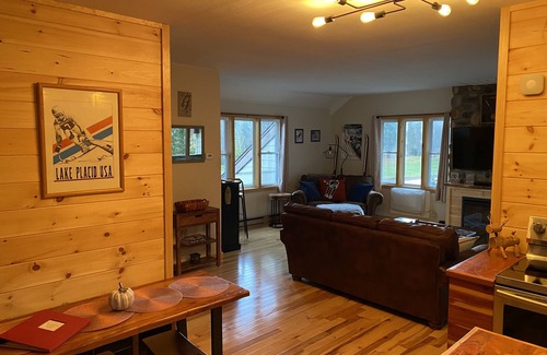 Lake Placid Condominio | Olympic Condo - Whiteface Club Resort - Views - Jackrabbit Trail - STR 200356