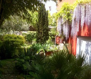 Village Cama Y Desayuno | Olympic Games 2024-Charming B&B