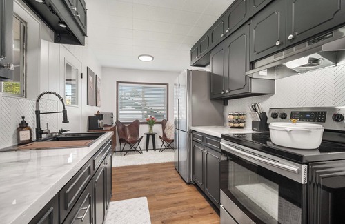 Port Angeles Casa | Olympic Haus by MM Signature Stays Near ONP in Port Angeles, WA