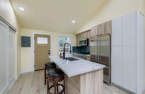 Olympic Hills Casa | Olympic Hills 2BR Home w/Huge Yard + Tiki Bar