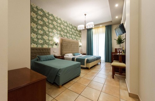 Parga Hotel | Olympic Hotel