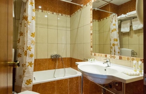 Parga Hotel | Olympic Hotel