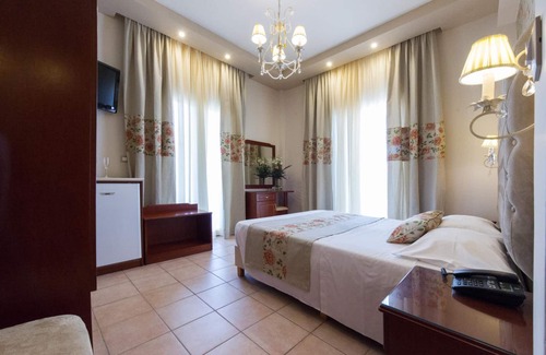 Parga Hotel | Olympic Hotel