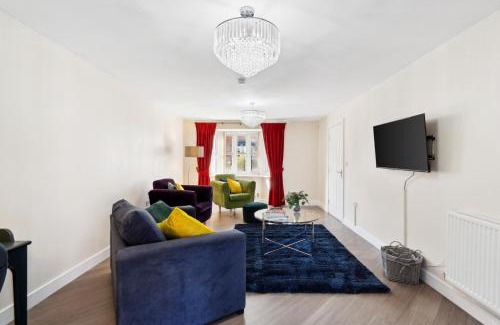 Hinckley Casa | Olympic House
