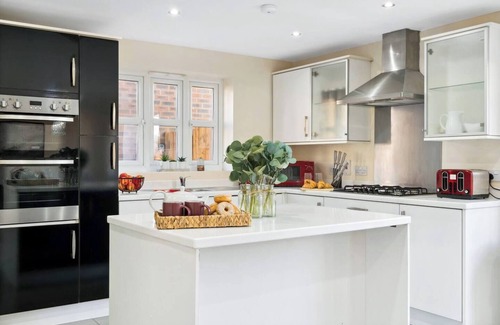 Hinckley Casa | Olympic House - Spacious house for a weekend with friends