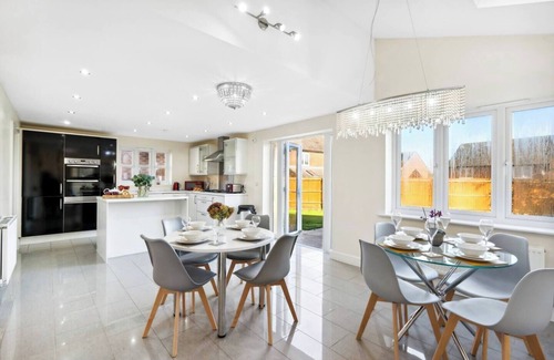 Hinckley Casa | Olympic House - Spacious house for a weekend with friends