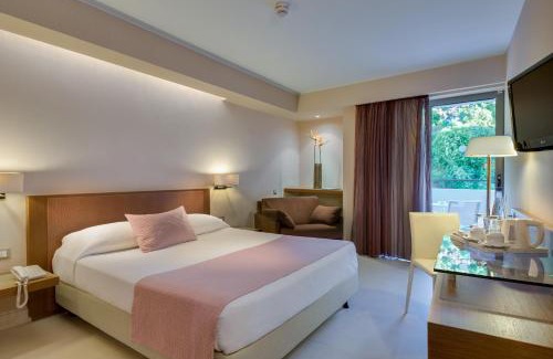 Ixia Hotel | Olympic Palace Hotel