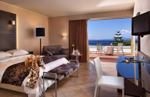 Ixia Hotel | Olympic Palace Resort Hotel & Convention Center