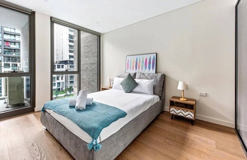 Lidcombe Apartamento | Olympic Park 1 Bed Apt | MHS