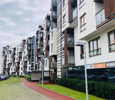 West Pomeranian Voivodeship Apartamento | Olympic Park 107