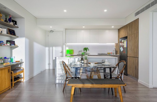 Sydney Olympic Park Apartamento | Olympic Park/Excellent view/2Br/ By Train/Shopping