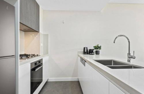 Lidcombe Apartamento | Olympic Park Stadium Cozy 1 bedroom Apt