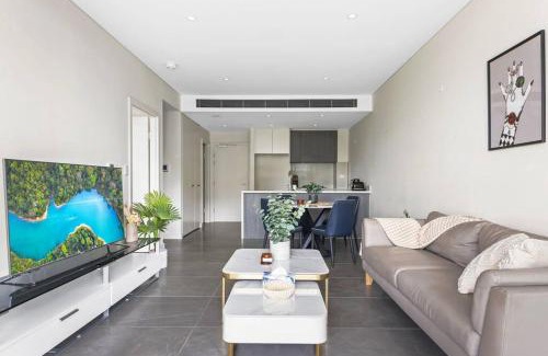 Lidcombe Apartamento | Olympic Park Stadium Cozy 1 bedroom Apt