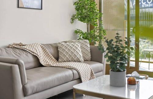 Lidcombe Apartamento | Olympic Park Stadium Cozy 1 bedroom Apt