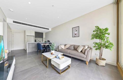 Lidcombe Apartamento | Olympic Park Stadium Cozy 1 bedroom Apt