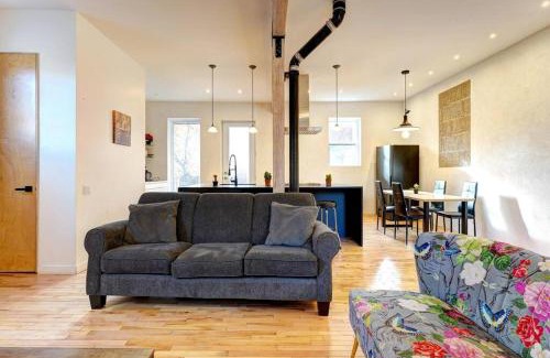 Viauville Apartamento | Olympic Stadium - Biodôme - Close to Downtown