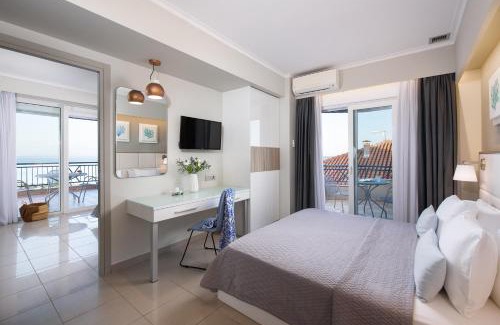 Nei Pori Apartamento | Olympic Star Beach Hotel
