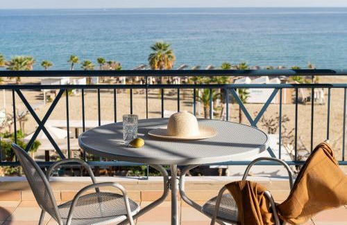 Nei Pori Apartamento | Olympic Star Beach Hotel