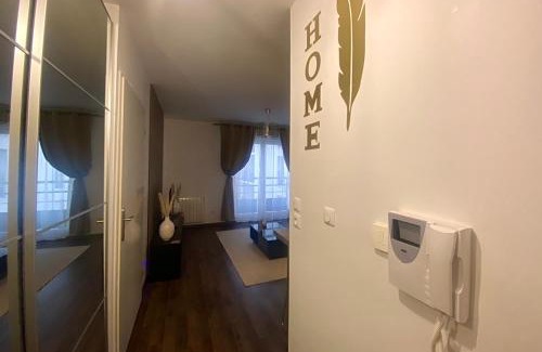 Epinay-sur-Seine Apartamento | "Olympic Sweet Home" Paris Stade de France