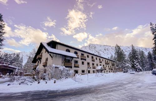 Olympic Valley Complejo | Olympic Village Inn Olympic Valley