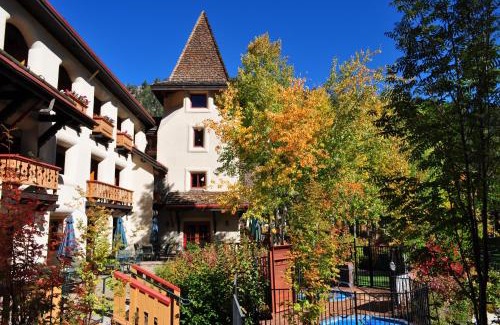 Olympic Valley Complejo | Olympic Village Inn Olympic Valley