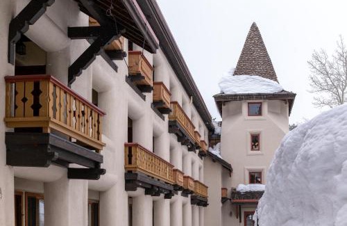 Olympic Valley Complejo | Olympic Village Inn Olympic Valley