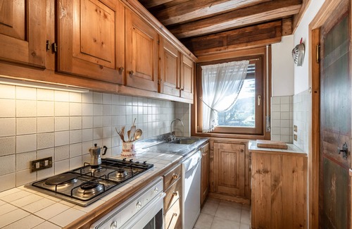 Cortina d'Ampezzo Apartamento | Olympics Accommodation #11