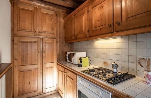Cortina d'Ampezzo Apartamento | Olympics Accommodation #11