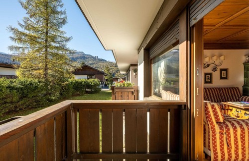 Cortina d'Ampezzo Apartamento | Olympics Accommodation #11