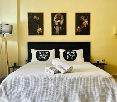 Patras Apartamento | OlympionNest