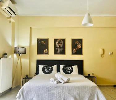 Patras Apartamento | OlympionNest