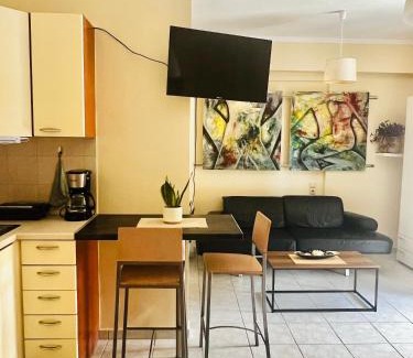 Patras Apartamento | OlympionNest