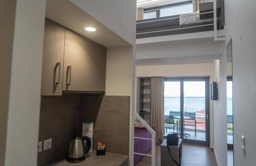 Leptokaria Casa | Olympos Suites Apartments