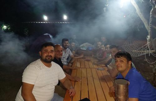 Olympos Apartamento | OLYMPOS YÖRÜK OTAĞI APART EVLERİ