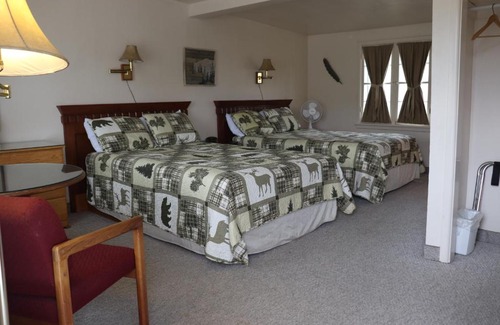 Estes Park Hotel | Olympus Lodge