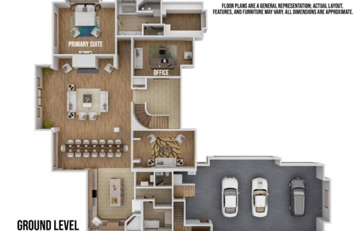 Olympus Cove Apartamento | Olympus Luxury-Prime Location- HotTub+Theater+More