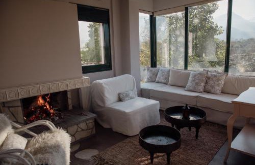 Skotina Casa | Olympus Theophilia villas