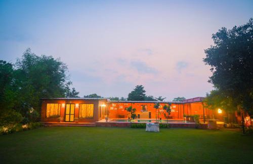 Jaipur Chalet De Esquí | Om Kanta Farms