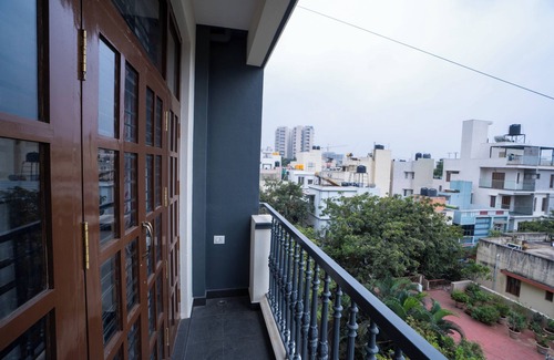Phase 4 Apartamento | Om Residency JP Nagar