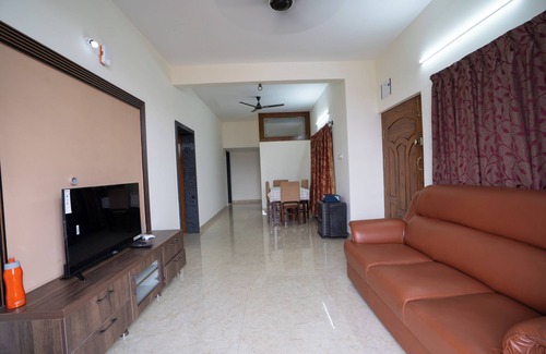 Phase 4 Apartamento | Om Residency JP Nagar