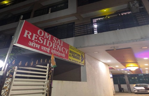 Navi Mumbai Apartamento | Om Sai Residency