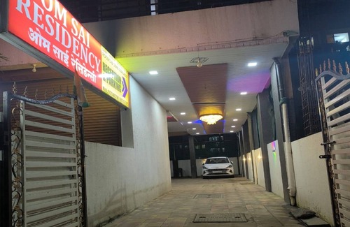 Navi Mumbai Apartamento | Om Sai Residency