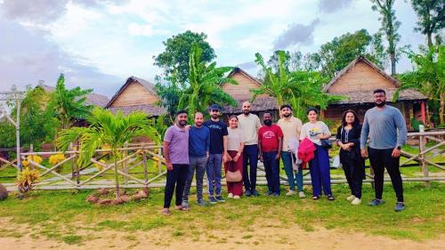 Sanapur Casa | Om Shanti Om Home Stay & Cafe Hampi